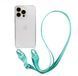 Чохол Armored з ремінцем Crossbody для iPhone 13 Pro Spearmint 1481-12 фото 1