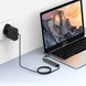 Адаптер WIWU[A521H] Alpha 5in1 USB-C to 2xUSB3.0+1xHDMI+1xSD+1xMicro SD Gray 4344-0 фото 3