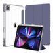 Чохол Crystal з місцем під стилус для iPad 12.9"/13" Lavander gray 2296-7 фото 1