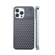 Чохол металевий Aluminium Aroma для iPhone 13 Graphite 1824-0 фото 5