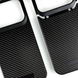 Чохол металевий Kevlar Case для iPhone 17 Pro Black 4108-5 фото 2