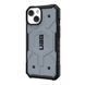 Чохол протиударний UAG Pathfinder з MagSafe для iPhone 14 Plus Gray 2924-7 фото 3