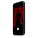 Чохол Silicone Case 1:1 з закритою кнопкою камери для iPhone 17 Pro Black 4115-0 фото 2