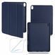 Чохол з місцем під стилус для iPad Mini 6 (2021)/iPad Mini 7 (2024) Navy Blue 2823-3 фото 1