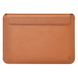 Конверт шкіряний WIWU Skin Pro Geniunie Leather Sleeve для Macbook Pro 16" Brown 2224-2 фото 1