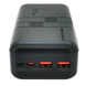 Power Bank XO PR189 Fast Charger PD20W+QC22.5W 30000mAh Black 4276-0 фото 2
