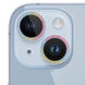 Скло (лінзи) для камери Diamonds Lens для iPhone 15/15 Plus Rainbow 1810-1 фото 2