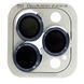 Скло (лінзи) для камери Metal Classic для iPhone 12 Pro Max Dark Blue 1797-7 фото 1