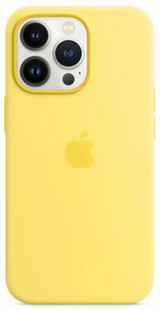 Чохол Silicone Case 1:1 для iPhone 13 Pro Max Leman Zest 1001-8 фото