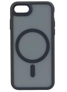 Gripp case with MagSafe для iPhone 16e Gray 2872-1 фото