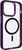 Чохол Crystal Guard with Mag Safe для iPhone 14 Plus Deep Purple 325-5 фото