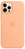 Чохол Silicone Case 1:1 для iPhone 12 Pro Max Cantaloupe 397-9 фото