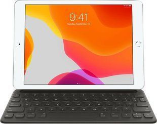 Клавіатура для iPad Smart Keyboard for iPad (Black) (MPTL2/MX3L2) 1983-0 фото