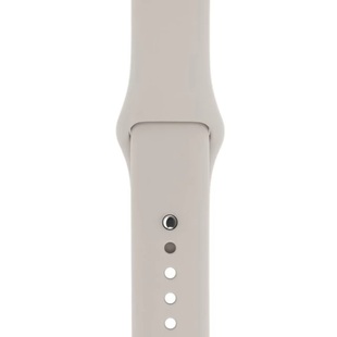 Ремінець Apple Watch Silicone 42,44,45,46mm(10,11S),49mm(ultra 1-3S)Stone 276-9 фото