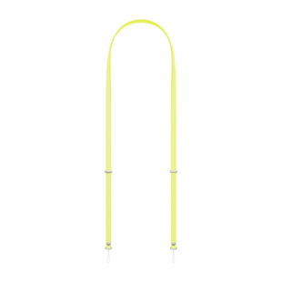 Ремінець до телефону Crossbody Strap Phone Strap Neon Yellow 4192-6 фото