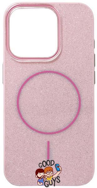Gleaming MagSafe Case для iPhone 14 Pro Max Pink 2890-2 фото