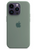 Чохол Silicone Case 1:1 для iPhone 14 Pro Olive 1004-9 фото