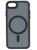 Gripp case with MagSafe для iPhone 16e Gray 2872-1 фото