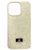 Swarovski Case iPhone 16 Beige 2504-10 фото