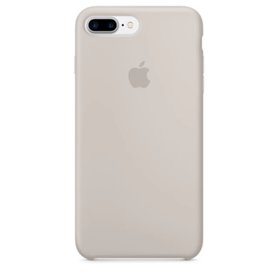Silicone Case FULL iPhone 7 Plus,8 Plus Stone 113-9 фото