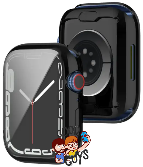 Чохол для Apple Watch 45mm Black 1165-0 фото