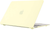 Накладка MacBook HardShell Case 13.3 Air (A1466/A1369) 2010-2012р. Mellow Yellow 1292-19 фото