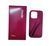 Чохол Lipstick case Rhode з місцем для блиску для iPhone 17 Air Raspberry 4145-3 фото