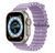 Ремінець Ocean Band 38,40,41,42mm(10,11S) Blueberry 287-14 фото