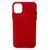 Чохол Breeze MagSafe для iPhone 11 Red 1830-3 фото