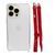 Чохол Armored з ремінцем Crossbody для iPhone 13 Pro Red 1481-18 фото