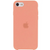 Silicone Case FULL iPhone 6,6s Peach 111-41 фото
