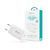 Адаптер DEVIA [USB-C] Smart Series PD Quick Charger (EU,30W) White 2832-0 фото