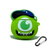 Чохол 3D для AirPods 3 Mike Wazowski 1237-28 фото
