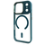 Чохол Crystal Guard with MagSafe для iPhone 17 Pro Max Forest Green 4098-7 фото