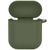 Чохол для AirPods 1/2 з карабіном Dark olive 264-2 фото