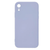 Чохол Silicone case Full + Camera NO LOGO iPhone XR Lavander Gray 4204-5 фото