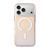 Чохол з градієнтом Mystik Gradient Magsafe 17 Pro White 4422-4 фото