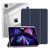 Чохол Crystal з місцем під стилус для iPad 10.2"/10.5" Midnight blue 2292-3 фото