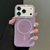 Gleaming MagSafe Case для iPhone 18 Pro Purple 4673-6 фото