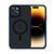 Gripp case with MagSafe для iPhone 15 Pro Dark blue 2006-2 фото