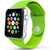 Ремінець Apple Watch Silicone 42,44,45,46mm(10,11S),49mm(ultra 1-3S)Shini green 276-59 фото