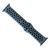 Ремінець Sport Band Nike 42,44,45,46mm(10,11S),49mm(ultra 1-3S)Lavender gray - black 284-21 фото