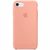 Silicone Case FULL iPhone 6,6s Peach 111-41 фото