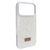 Swarovski Case iPhone 18 Pro White 4589-2 фото