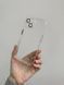 Чохол Acrylic Lens Protection Case для iPhone 15 PlusSilver 1782-1 фото 3