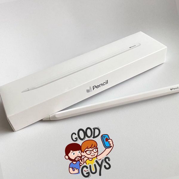 Стилус Pencil 2 for iPad якість 1:1 2076-0 фото