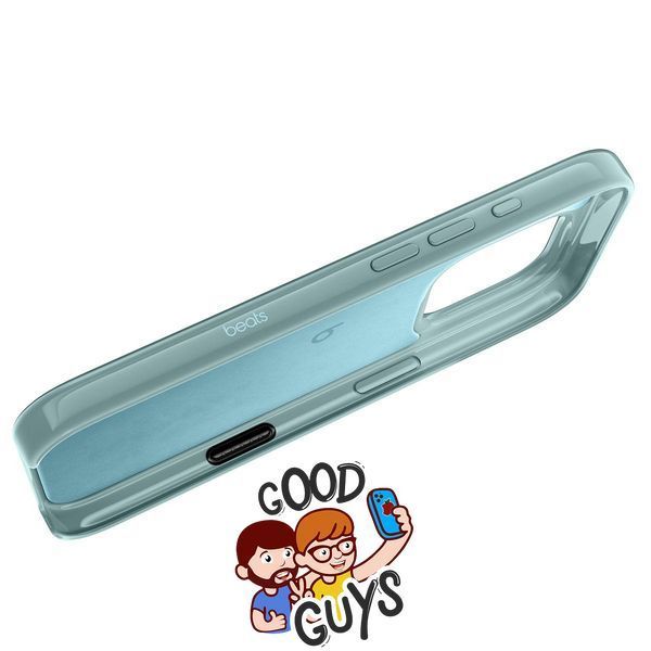 Чохол Beats Case with Magafe для iPhone 16 Pro Max Billow Blue 2914-0 фото