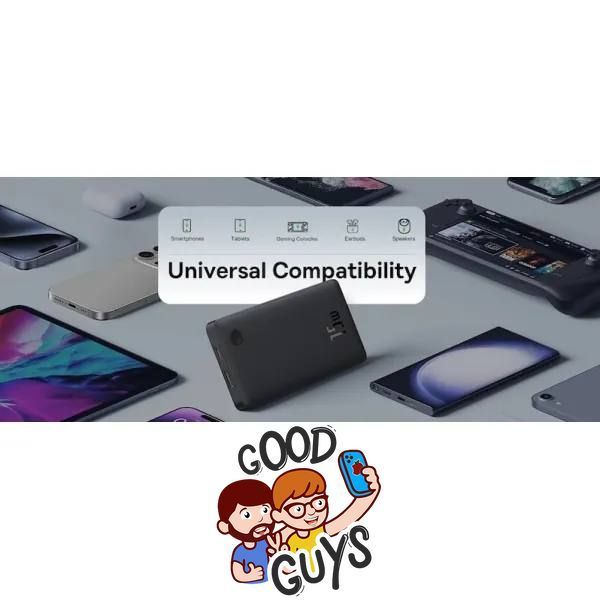 Павер бенк Baseus Airpow Lite 10000 mAh 15W Black 3012-0 фото