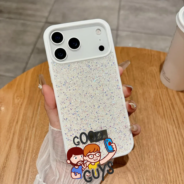 Swarovski Case iPhone 18 Pro White 4589-2 фото