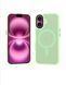 Gripp case with MagSafe для iPhone 16 Light Green 2514-7 фото 1